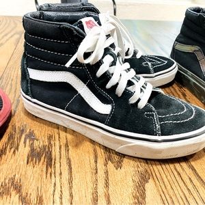 Vans 4Y high top